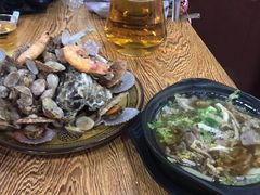 海鲜拼盘-胜泽眼镜烧烤(云霄路直营店)