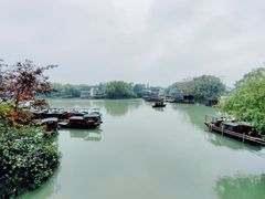 -乌镇西栅景区