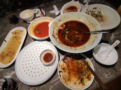 -前海沿·青岛菜(李沧万达店)