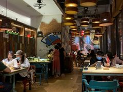 大堂-吴越荣记·苏州菜·松鼠桂鱼(斜塘老街店)
