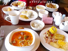 合照-悦兮半岛温泉度假酒店·餐厅部