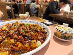 -杨记隆府重庆江湖菜(大悦城店)