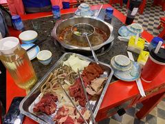 -金鼎雪山牦牛杂火锅(理县总店)