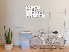 -dotcom coffee古点咖啡(致真大厦店)