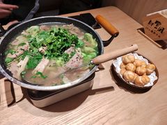 -川堂风·跷脚牛肉·乐山爆炒(宝山日月光店)