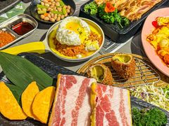 -梨泰院·创意韩国料理·烤肉