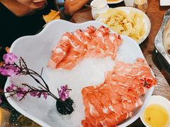 -百草滩羊清水涮羊肉(长城路店)