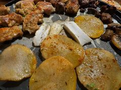 -胖记烤肉(江汉路店)