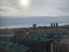 -满洲里口岸套娃景区