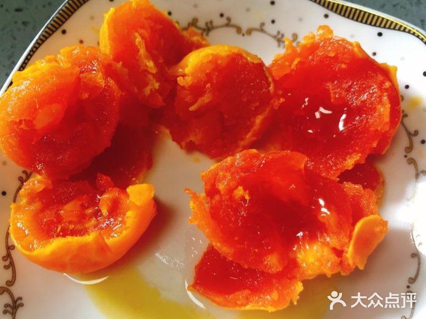 不用炸的蛋黄焗南瓜