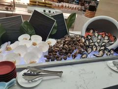 -西安绿地假日酒店·欧意咖啡厅