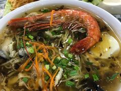 -鲁毓鲜蓬莱小面(黄山路店)