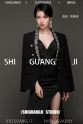 -时纪母女写真父母纪念照(静安店)