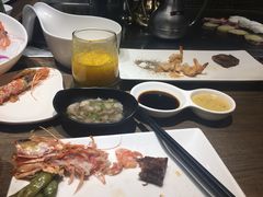 -水木锦堂·自助铁板烧(世贸天阶店)