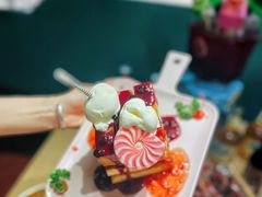 -街角等你.大连海鲜烧烤.经典铁板海鲜串(西安路店)