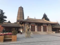 -法门文化景区