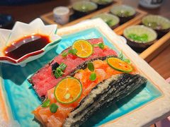 TACO金枪鱼泥-七条鱼日本料理(远洋乐堤港店)