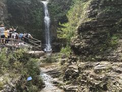 -孤山寨风景区