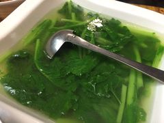 青菜汤-88号小吃店·经典云南菜·地道纳西美食