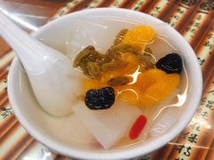 杏仁腐-长人馄饨铺(解放街店)