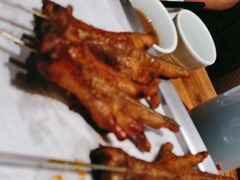 -老高烧烤(龙华星河iCO店)