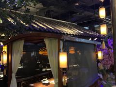 -绿茶餐厅(昆明世纪金源店)