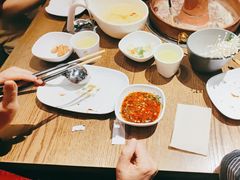 -百草滩羊清水涮羊肉(长城路店)