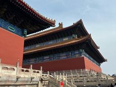 -北京市劳动人民文化宫(太庙)