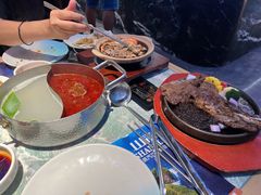 -山海•蒸汽活海鲜自助(皇庭广场店)
