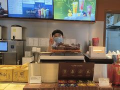 -奈雪的茶(青岛卓悦里INTOWN店)