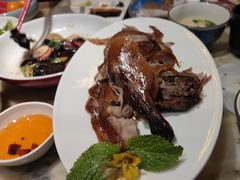 -范家小馆·烤鸭新京菜(金融街店)