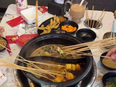 -钢管厂五区小郡肝火锅串串香(清河店)