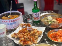 -Meet Sun韩式大排档(五一广场7MALL店)