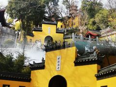 -鸡鸣寺