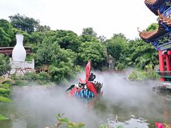 -东莞观音山旅游风景区
