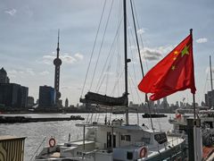 -北外滩滨江绿地