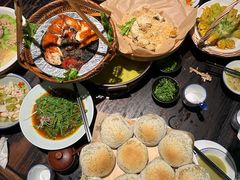 -凤凰山斑鱼馆(恭城店)