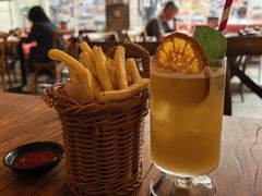 -El Bodegon阿根廷秘鲁餐厅(幸福路店)