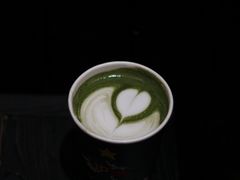抹茶拿铁-JPG canteen(广州寺右公馆店)
