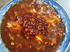 炸酱面-晓菊梆梆面