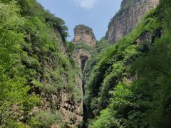 -龙门涧景区
