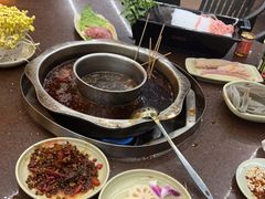 -巴倒烫陆派重庆火锅(南山店)