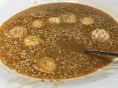 燕麦煮鲍鱼-东江海辉酒楼·公司团建·商务宴请·生日宴(宝安店)
