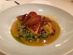 波士顿龙虾-福楼法餐厅FLO