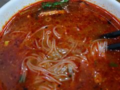 麻辣米线-子午路张记肉夹馍(翠华路店)