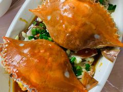 梭子蟹-阿杰臻选海鲜饭店(普陀山店)