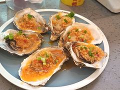 -大哈福烧烤·海鲜·家常菜(延安三路店)