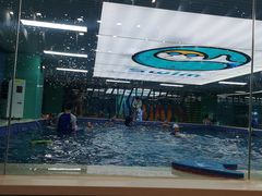 -Swim斯卫姆国际儿童游泳中心(红博中央公园店)