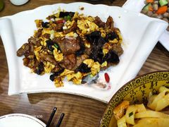 -西北朗益和穆斯林餐厅