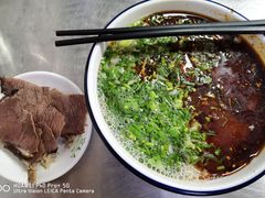 -清真白建强牛肉面(金雁花园店)